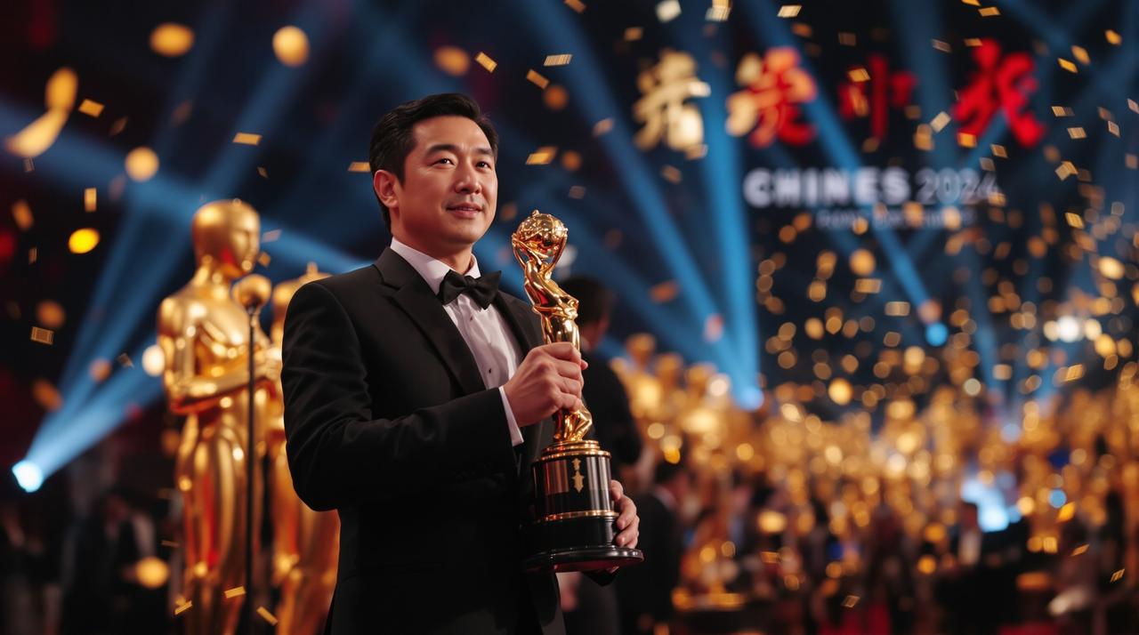 《星河之约》荣获第28届金鸡奖最佳影片提名，91短视频再创佳绩