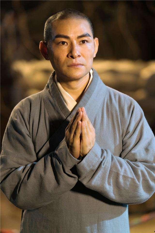 刘德华的替身演员照片,这位神秘身影背后的故事